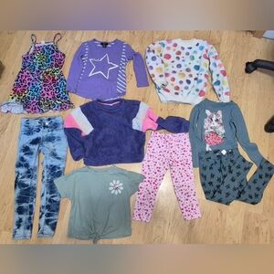 *CLOTHES ADDED* Girls Size 6 Clothes